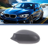 BMW 1 Series E81 E82 E87 E88 Mirror Cover Gray Replacement (2004 - 2010)