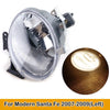 Hyundai Santa Fe LH Front Bumper Fog Light (2007-2009)