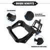 Jeep Cherokee 2014-2018 Durable Plastic Black Left Headlight Bracket