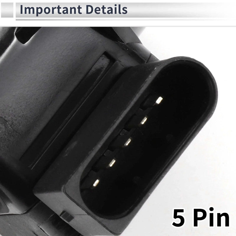 Volvo V40 1.6 (1999-2004) 1pc Mass Air Flow Sensor