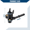 Honda Foreman 2014-2019 - Durable Plastic 1 x Black Fuel Injector Cap