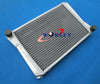 MG Midget Austin Healey Sprite 1275 3 Row Radiator + Fan (1967-1974)