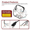 Honda CB750 K Series Main Wire Harness (73-75)