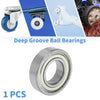 Scooter Skateboard Wheel Deep Groove Ball Bearing P5 32x65x17mm