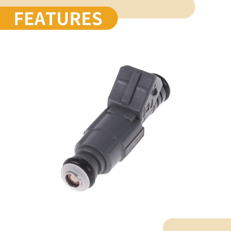 BMW 540i (E39) V8 4.4L 1 x Fuel Injector (1999-2003)