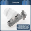 Mitsubishi L200 Brake Master Cylinder w/ Reservoir (2008-2013)