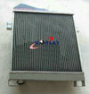 Jaguar Mark 2 MK2 Daimler 2.5 V8 5 Row Aluminum Radiator (1962-1967)