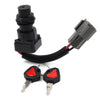 Kubota KX018 KX057 KX080 KX16 SVL75 SVL75C SVL95 Ignition Switch