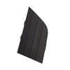Lincoln MKX Left Side Black Bumper Face Bar Grille (2011-2015)