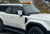 Toyota Land Cruiser ABS Windshield A-pillar Cover Trim (2024–2025)