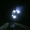 Harley Touring 1200 XL 6" LED Bullet Headlight Lamp