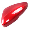 Honda Accord L+R Red Rearview Mirror Cover Caps w/Turn Signal (2018-2020)