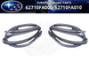 Subaru Impreza WRX STI GC8 Sedan 2 x Pillar Weatherstrip Right/Left