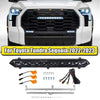 Toyota Tundra PRO LED Grille Lights & 3 Amber Lamps (2022-2023)