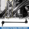 Toyota Sienna 2 x Front Sway Bar Links Stabilizer Link (1998–2023)