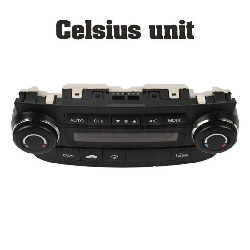 Honda CR-V A/C Heater Climate Temperature Control Unit Panel (2007–2011)