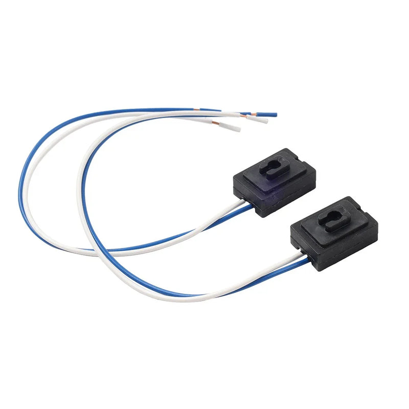 Hyundai Santa Fe 2 x Front Exterior Door Handle Switches (2013-2019)