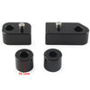 Harley Touring Street Road Glide 3/4" Floorboard Extension Spacers