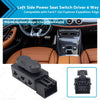 Ford Explorer 6 Way Left Side Power Seat Switch (2006-2010)