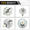 Chevrolet Silverado 2500 Knock Sensors (1999 - 2004)