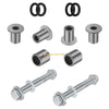 Suzuki Quadsport Z400 LT-Z400 Front A-Arm Upper Bushing & Bearing & Nut