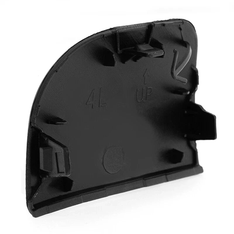 Toyota Prius Left Front Tow Hook Bumper Eye Cover Cap (2012-2015)
