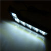 Car Front Grille (Hot) - L Shaped LED Daytime Running Lights