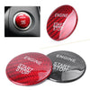 Mercedes Benz E Class Engine Start Button Cover Trim (2009-2016)