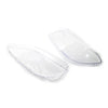 Mercedes W166 2012-2015 Headlight Lens Covers (Left & Right Pair)