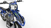 Yamaha TTR 125 Custom Graphics Sticker Kit (2008-2016)