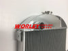 Ford Model A 21.5" Aluminum Radiator (1930-1931)
