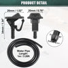 Jeep Car Windshield Washer Nozzle Set (2018-2023)