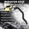 Ford Fiesta 2008-2023 - Engine HVAC Heater Hose Radiator Hose