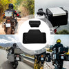 Motorcycle Top Case Cushion Storage Box Passenger Backrest Pad
