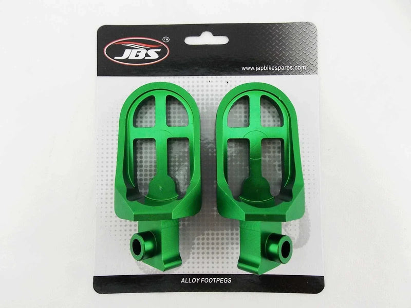 Honda CT70 CNC Billet Alloy Foot Pegs (1981-1982)