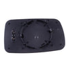 BMW E38 E39 2 x Convex Heated Exterior Mirror Glass (1995-2001)