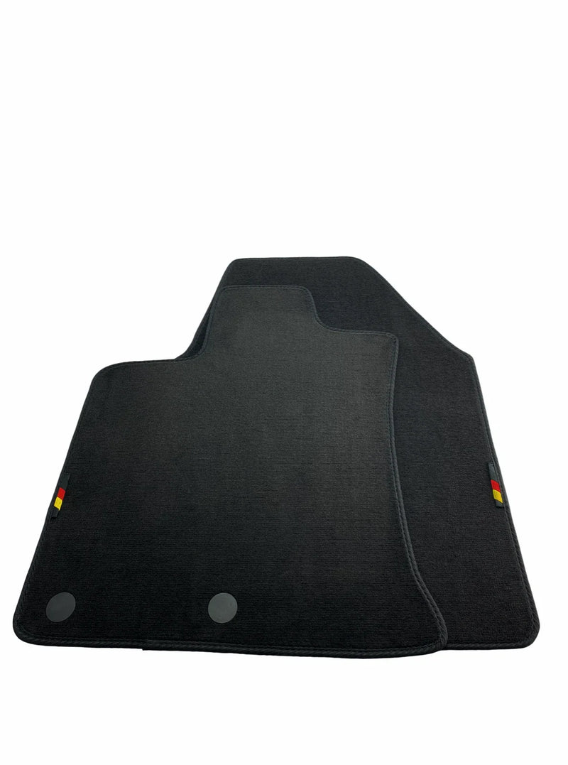 Nissan with Germany Flag Emblem Tailored Carpets Floor Mats (All Models)