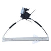 Mazda 3 Front Left Window Regulator W/ Motor 2 Pins (2003–2009)