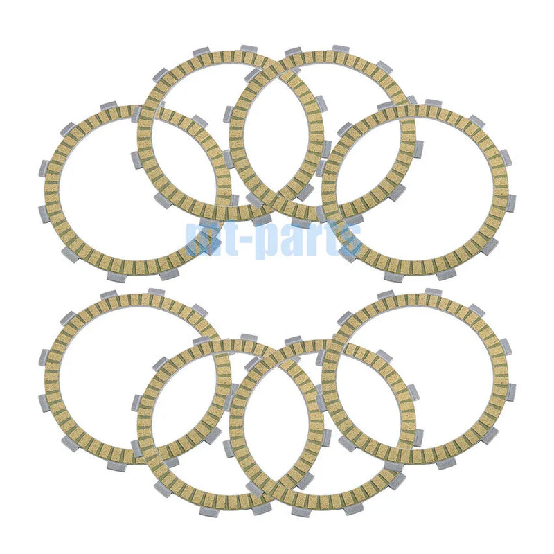 Kawasaki EJ650 W650 W800 Clutch Friction Plates (1999-2016)