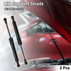 Porsche 911 Boxster Hood Lift Supports Struts (1999-2004)