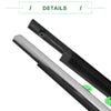 Honda CR-V (2012-2016) PVC 4 x Weatherstrip Window Seal