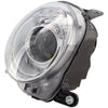 Headlight For 2012-2016 2017 2018 Fiat 500 Hatchback