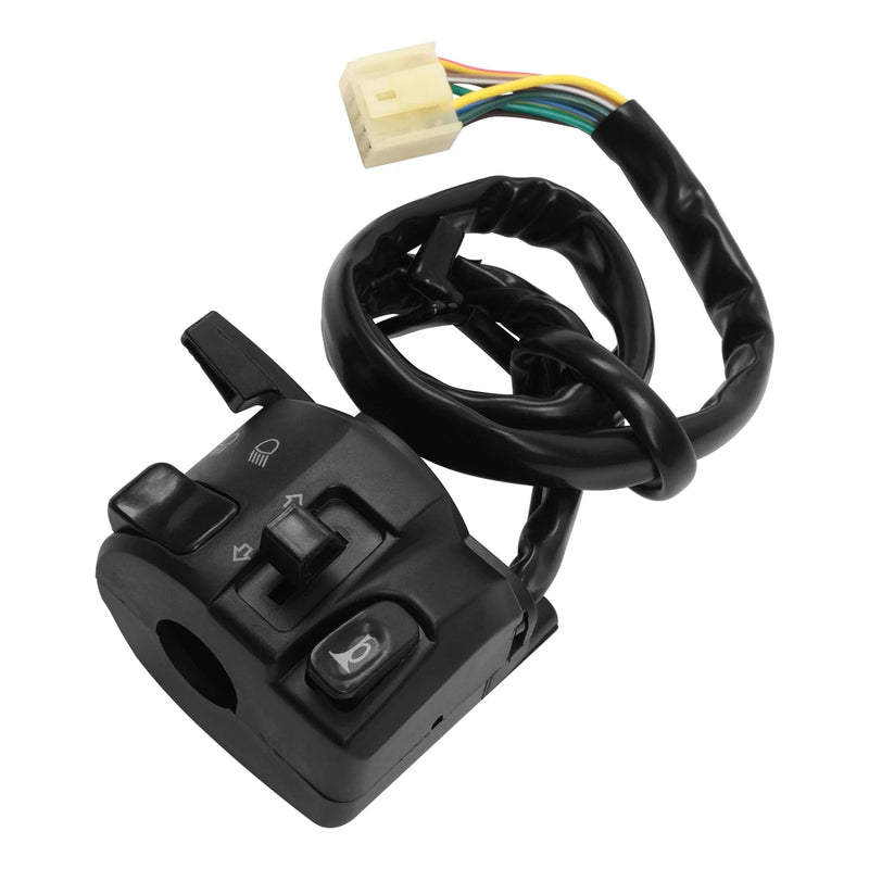 Yamaha YZF-R1 Left Handlebar Switches & Buttons (2002-2011)