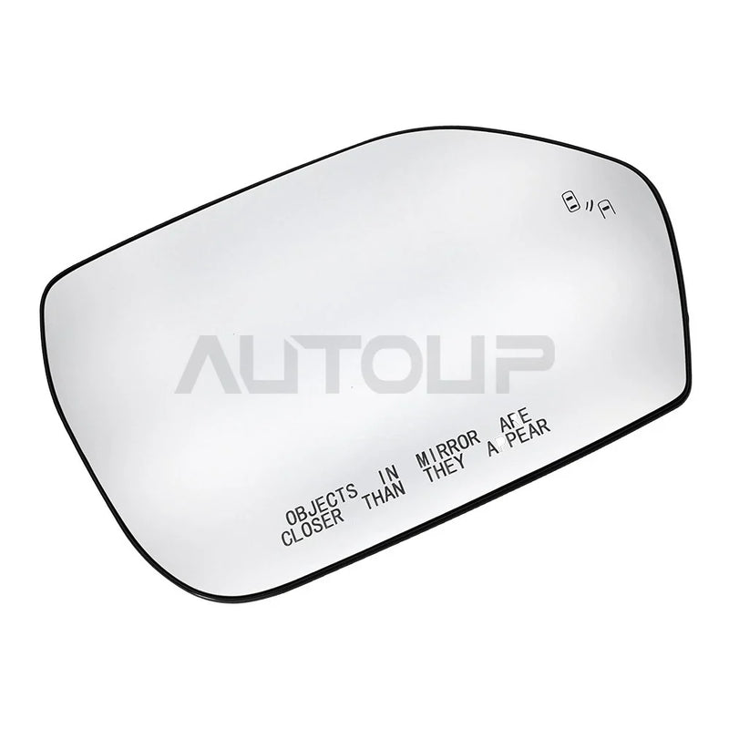 Ford Explorer Passenger Side Mirror Glass Heated w/Blind Spot (2020-2024)