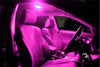 Isuzu D-Max RA RC RT RG Bright White LED Interior Light Upgrade Kit (02-25)