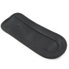 Harley Dyna Low Rider FXDL, FXDWG Rear Fender Bib Solo Seat Black (2006-2017)