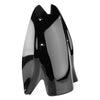 KAWASAKI Z1000 (2010-2013) Black Moto Windshield