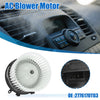 Nissan Heater Blower Motor Assembly (Compatible)