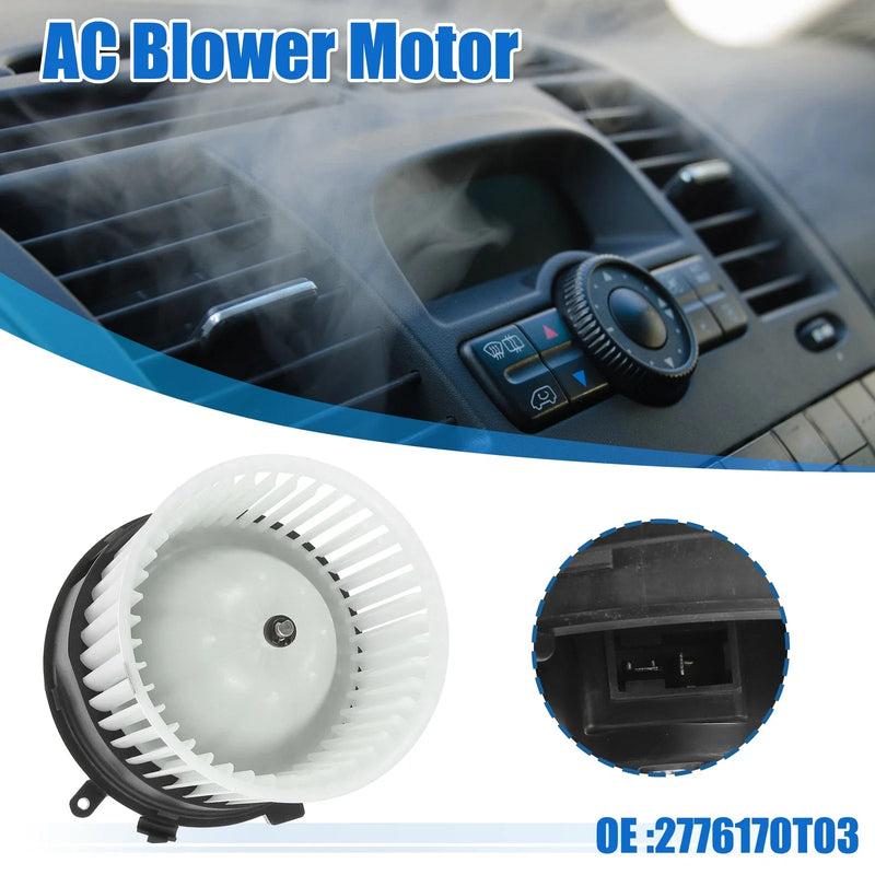 Nissan Heater Blower Motor Assembly (Compatible)