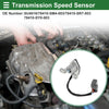 Honda Accord 2.2 Transmission Speed Sensor (1990-1991)